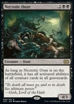 Necrotic Ooze 