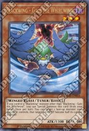 Blackwing - Gale the Whirlwind