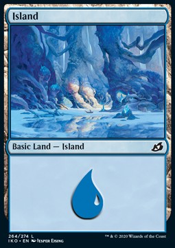 Island (V.2) 