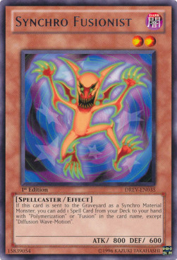 Synchro Fusionist 