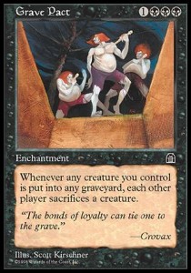 Grave Pact - Stronghold 