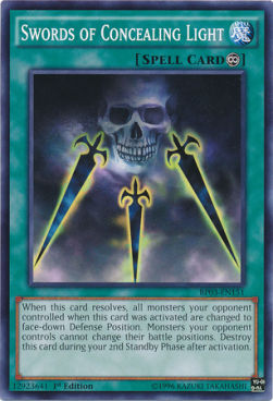 Swords of Concealing Light (V.1 - Common) 
