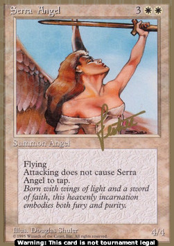 Serra Angel 