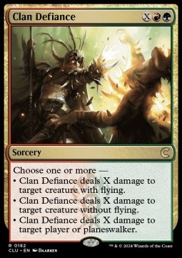 Clan Defiance 