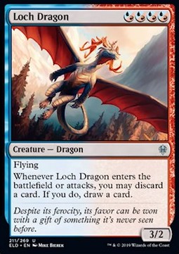 Loch Dragon 