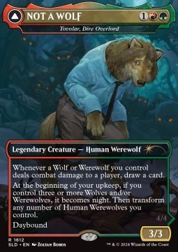 Tovolar Dire Overlord Tovolar the Midnight Scourge 