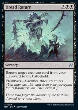 Dread Return 