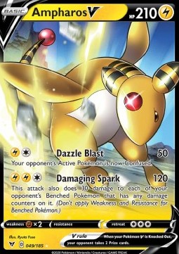 Ampharos V 