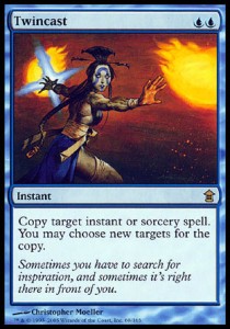 Twincast - Saviors of Kamigawa 