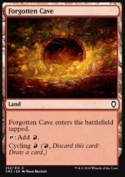 Forgotten Cave 