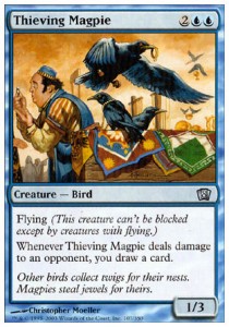 Thieving Magpie 