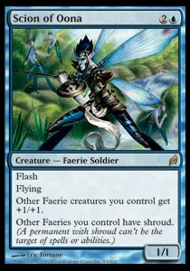 Scion of Oona - Lorwyn