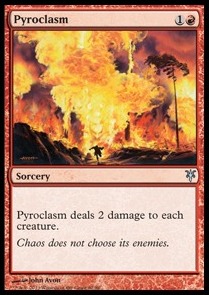 Pyroclasm 