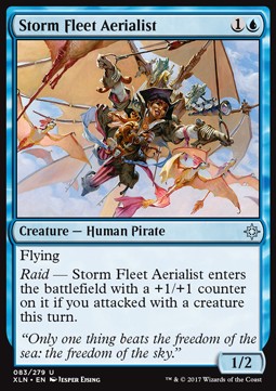 Storm Fleet Aerialist 