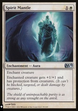 Spirit Mantle 