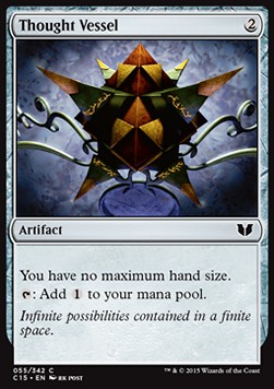 Thought Vessel 