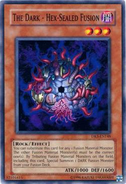 The Dark - Hex-Sealed Fusion 
