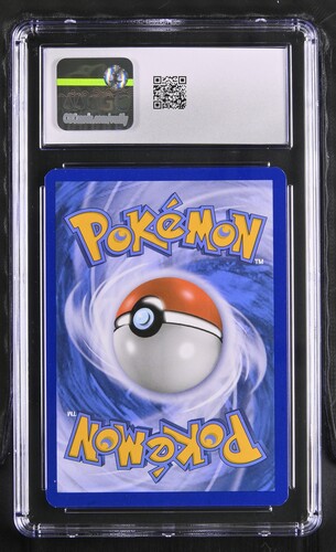 Umbreon & Darkrai GX - UNM 125 - German - CGC 8.5