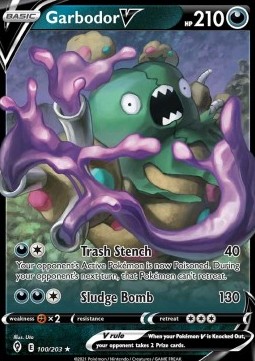 Garbodor V 
