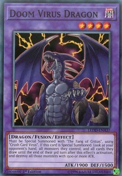 Doom Virus Dragon 