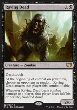 Raving Dead 