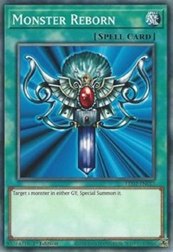 Monster Reborn 
