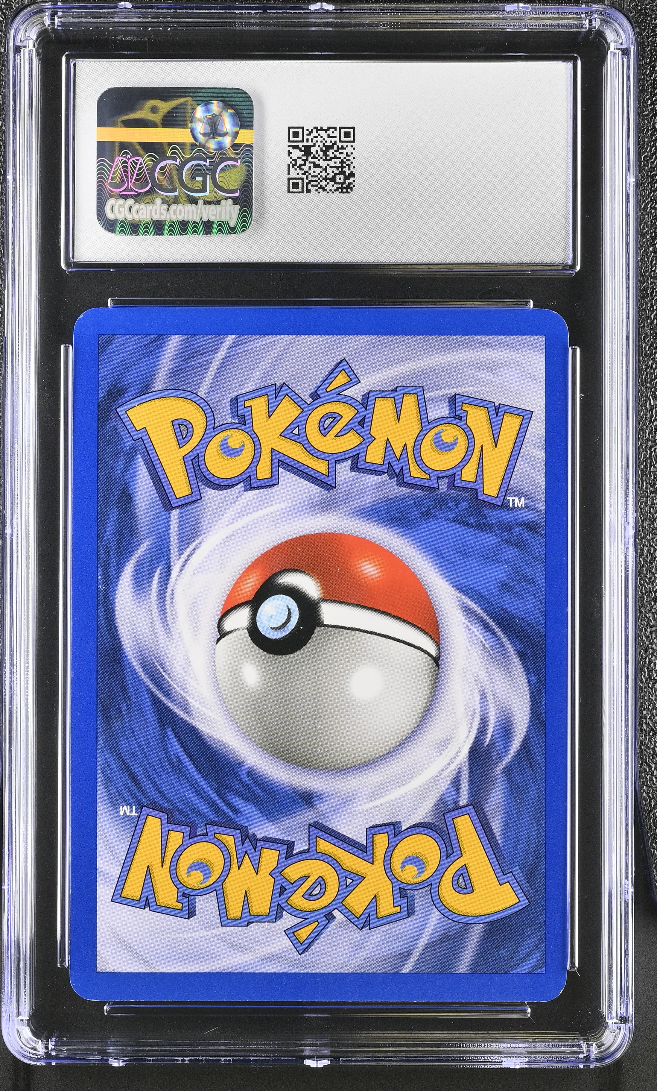 Chansey - B2 3 - English - CGC 8