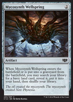 Mycosynth Wellspring 
