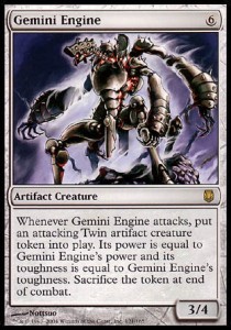Gemini Engine 