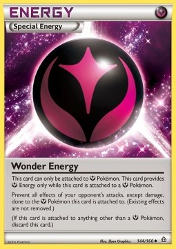 Wonder Energy 