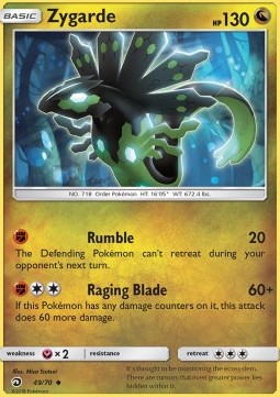 Zygarde 