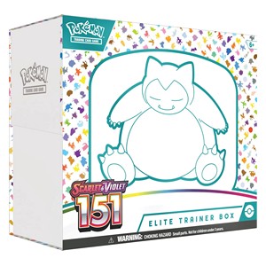 151 Elite Trainer Box