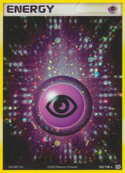 Psychic Energy 