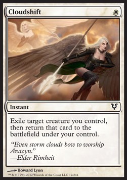 Cloudshift - Avacyn Restored 