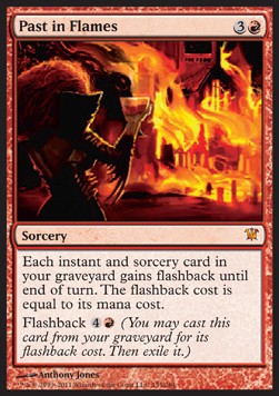 Past in Flames - Innistrad 