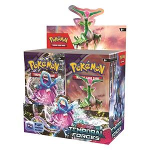 Temporal Forces Booster Box