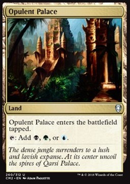 Opulent Palace 