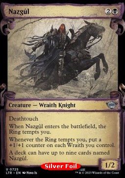 Nazgul (V.8) 