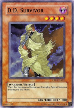 D.D. Survivor 