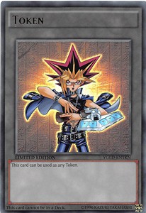 Yugi Token 