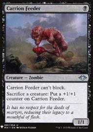 Carrion Feeder 