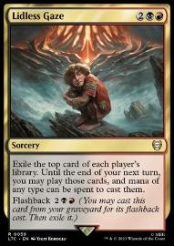 Lidless Gaze 