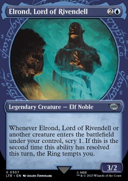 Elrond, Lord of Rivendell 