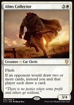Alms Collector - Commander 2017 