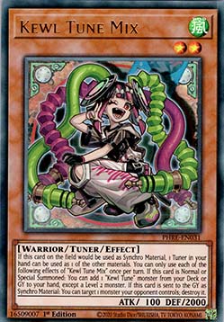 Kewl Tune Mix (V.1 Ultra Rare) 