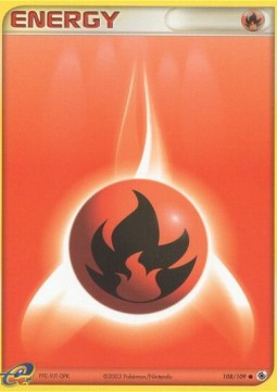 Fire Energy 