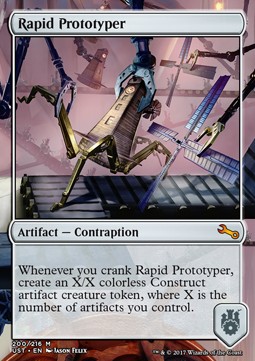 Rapid Prototyper 