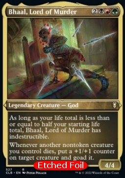 Bhaal, Lord of Murder (V.1) 