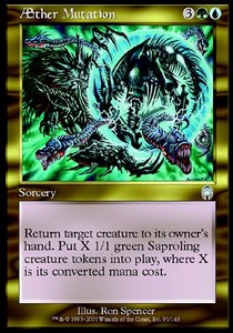 Aether Mutation - Apocalypse