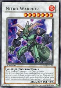 Nitro Warrior 
